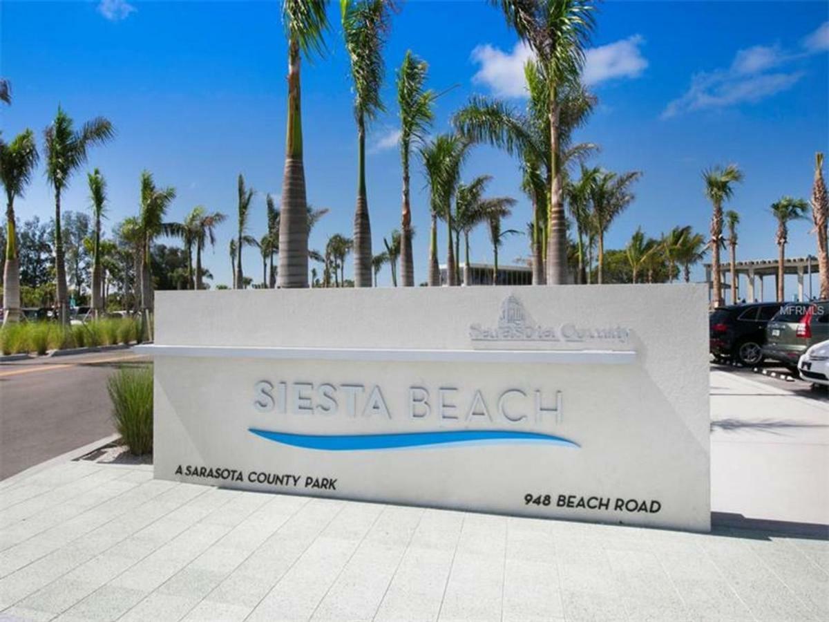 Shell Beach Home 209 萨拉索塔 外观 照片