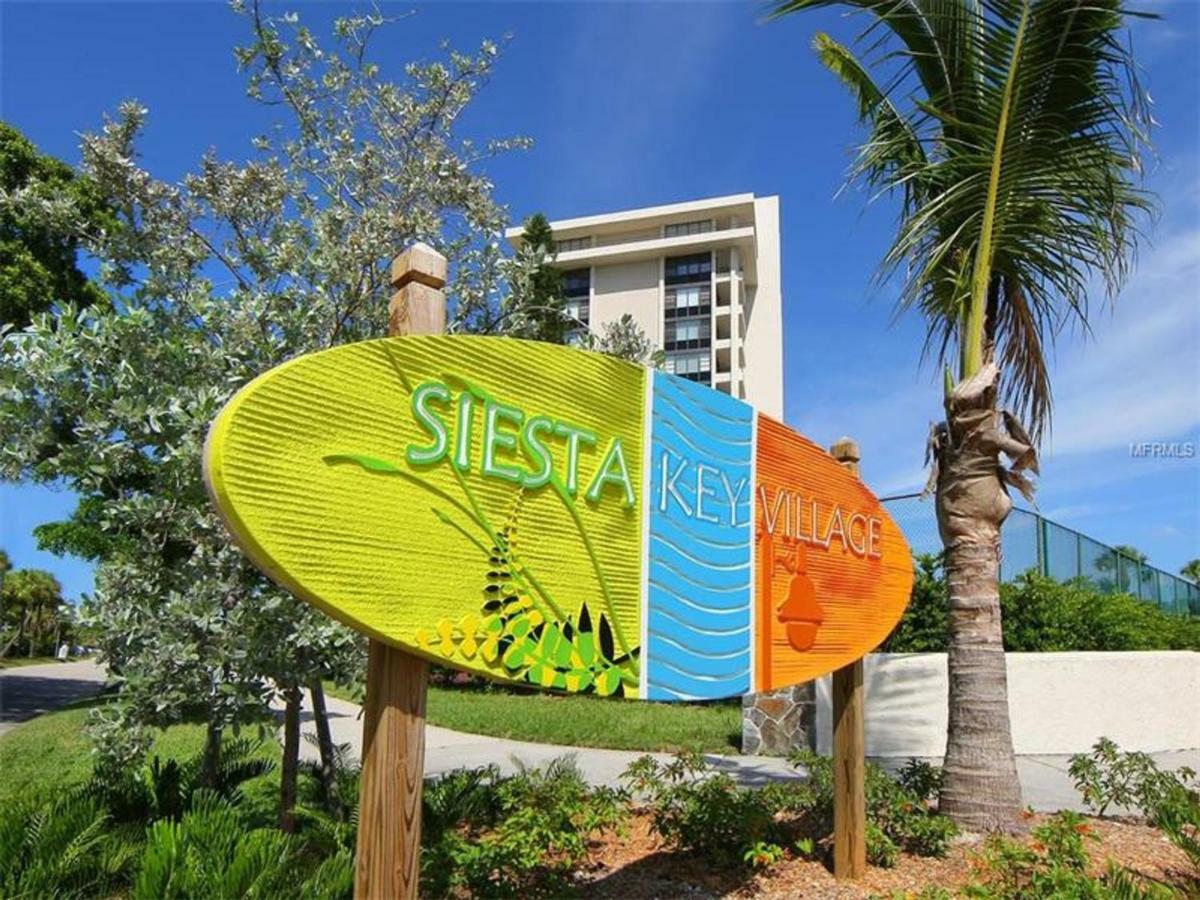 Shell Beach Home 209 萨拉索塔 外观 照片