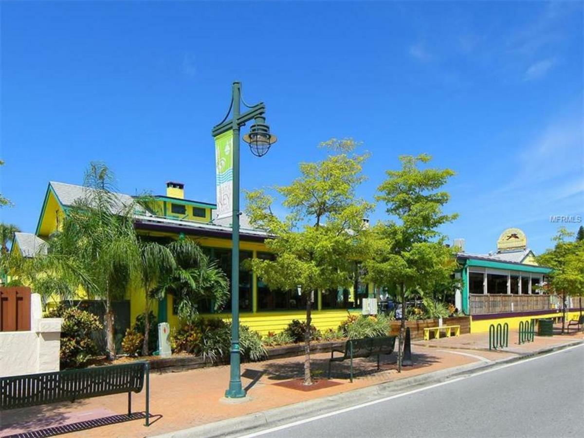 Shell Beach Home 209 萨拉索塔 外观 照片