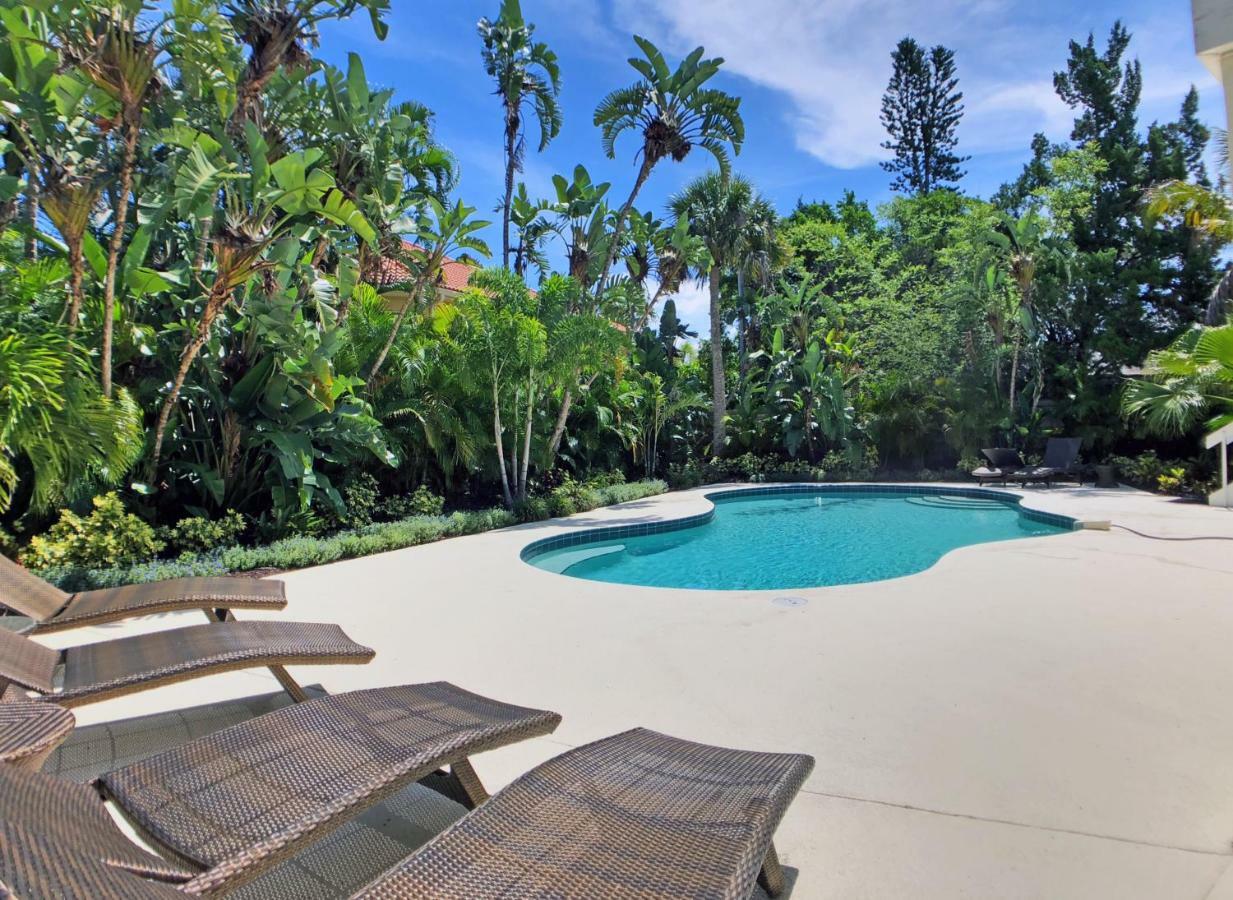 Shell Beach Home 209 萨拉索塔 外观 照片